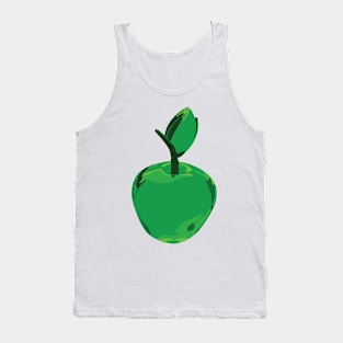 Green Apple Tank Top